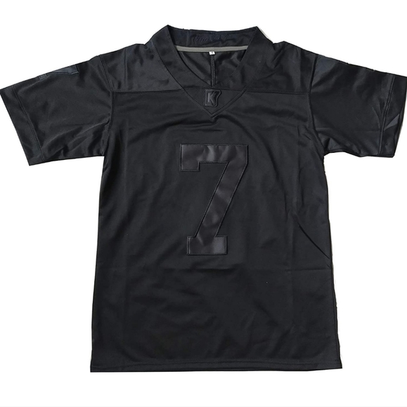 ImWithKap 7 Colin Kaepernick I'm with KAP All Stitched Football Jersey - Picture 8 of 11